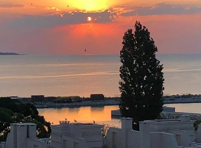 Appartamento East From Paradise Varna