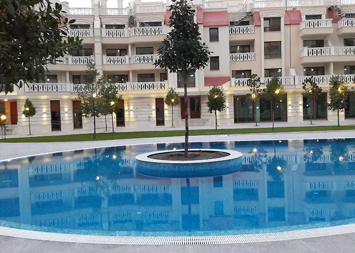 Appartamento East From Paradise Varna