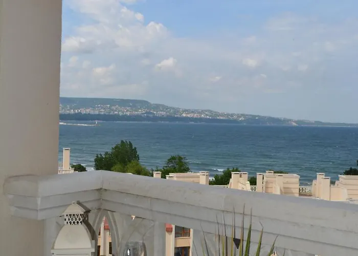 Appartamento East From Paradise Varna