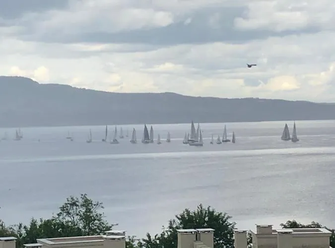 East From Paradise Apartment