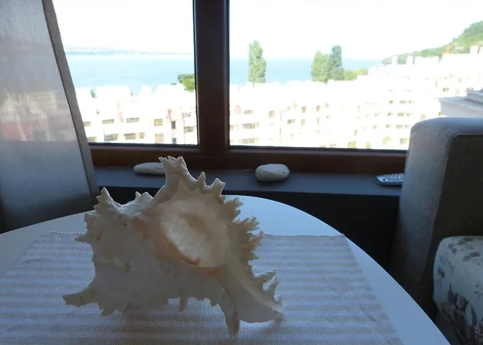 East From Paradise Apartment