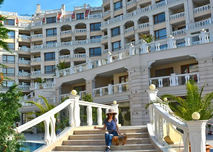 East From Paradise Apartment Varna